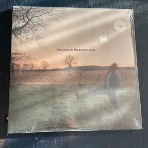 American Heartbreak Vinyl Record